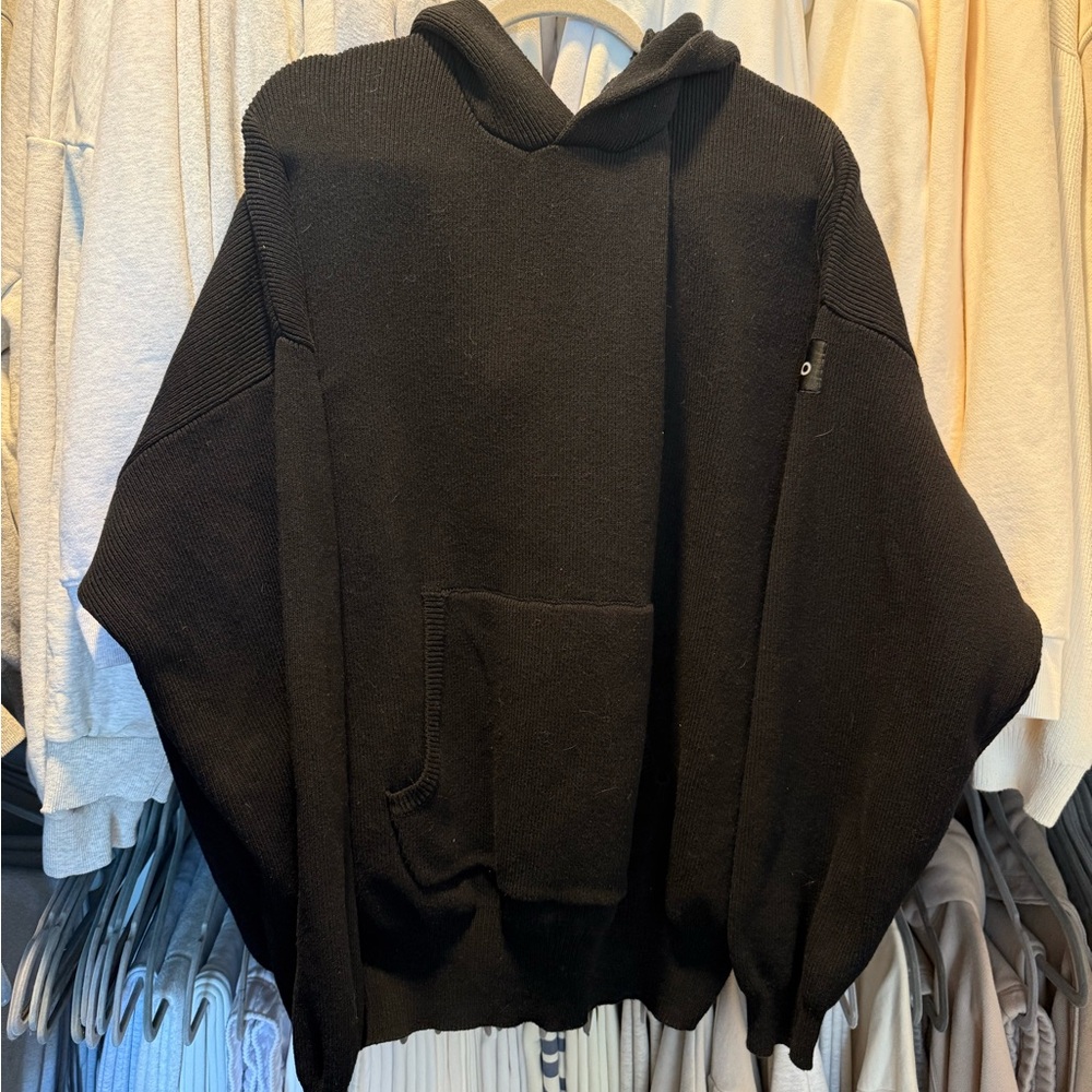 Alo Scholar Knit Hoodie